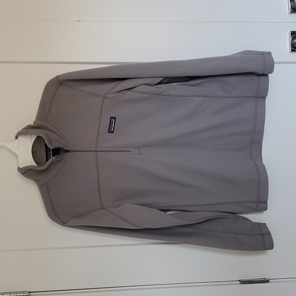 Patagonia fleece quarterzip